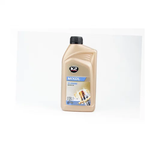 Масло 2T минеральное универсальное "MIXOL 2T STROKE OIL", 1L, МОТОХІМІЯ, YQ-304708