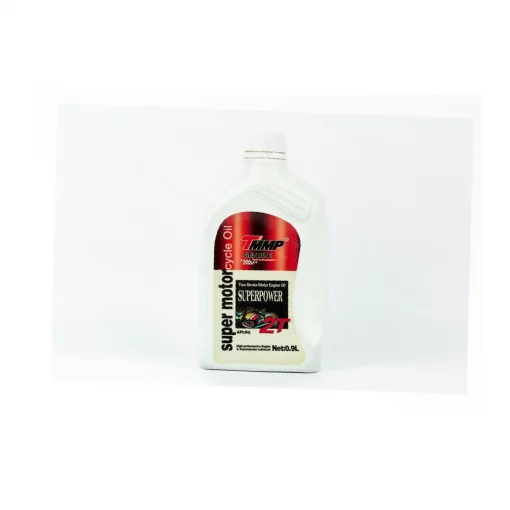 Олива 2T мінеральна універсальна "SUPERPOWER", 900ml, МОТОХІМІЯ, YQ-304684
