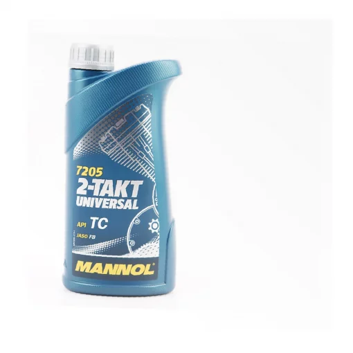 Олива 2T мінеральна універсальна "UNIVERSAL", 1L, МОТОХІМІЯ, YQ-304001
