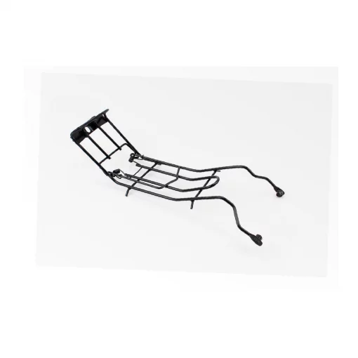 Багажник середній металевий, чорний, ACTIVE, YQ-320273