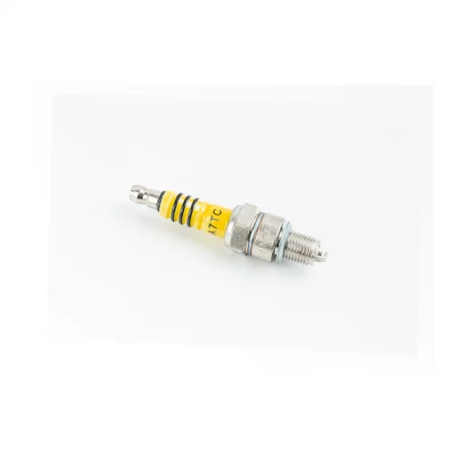 Свеча 4Т A7TC M10-L12,7 JH/GY6 (DSI), СВІЧКИ, YQ-366007