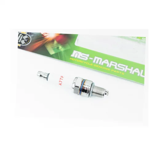 Свеча 4Т A7TP M10-L12,7 (платиновая) JH/GY6, от 10шт -5%, СВІЧКИ, YQ-301156