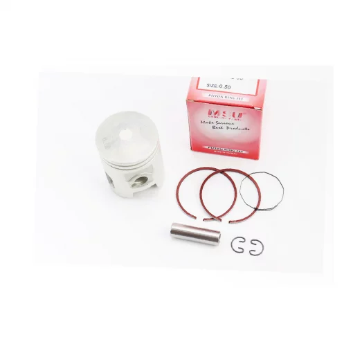 Поршень к-кт Yamaha AXIS-90 50мм+0,50 (палец 12мм), Тайвань, YQ-331599
