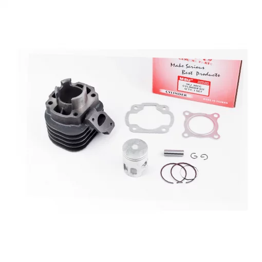 Цилиндр к-кт (цпг) Yamaha JOG 3KJ 50cc-40мм (палец 10мм) (AXIS;APRIO;ARTISTIC;VINO;TRUNK;POHE;NEXT ZONE;SA2J;SA04J-SA13J),