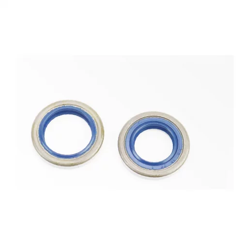 Сальники, к-кт 2шт (15x26x4; 18,4x26,4x3,6) 362/365/372, Б/П-HUSQWARNA, YQ-204216