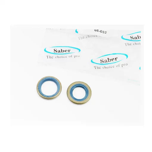 Сальники, к-кт 2шт (15x26x4; 18x26,6x4) 362/365/372, Б/П-HUSQWARNA, YQ-204389