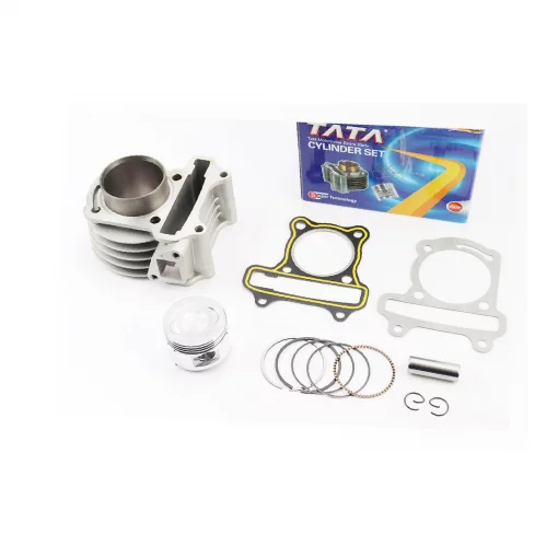 Цилиндр к-кт (цпг) 80cc-47мм (палец 13мм), 50-100сс 4Т, YQ-309239