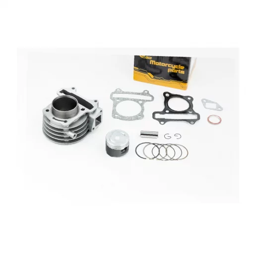 Циліндр к-кт (цпг) 80cc-47мм (палець 13мм), 50-100сс 4Т, YQ-349353