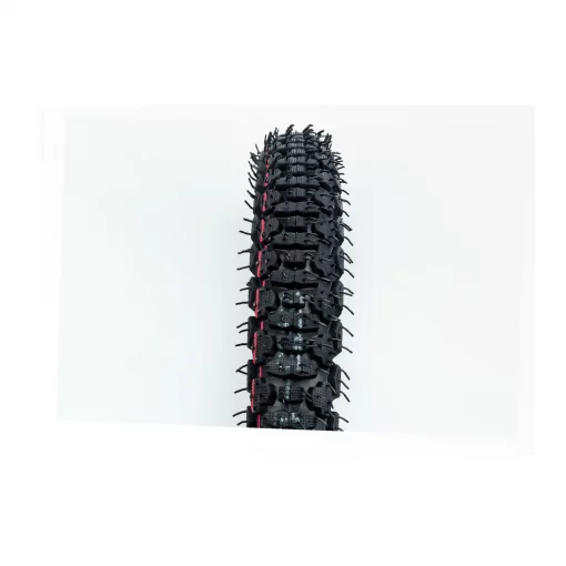 Шина 2,75-18 с камерой, шипованная 537/H-025, ШИНИ, YQ-353290