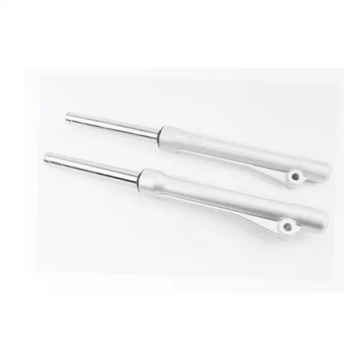 Вилка передняя (перья) лев., прав., к-кт 2шт, 435мм (под бараб. торм.), ACTIVE, YQ-320533