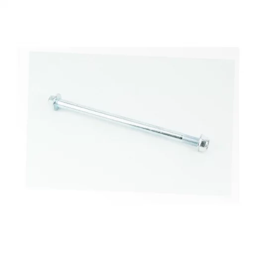 Вісь переднього колеса d-12мм; L-205мм+гайка, ACTIVE, YQ-320482