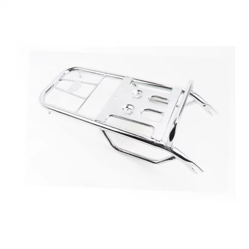 Багажник задний большой, хром тип 3, DELTA, YQ-357342