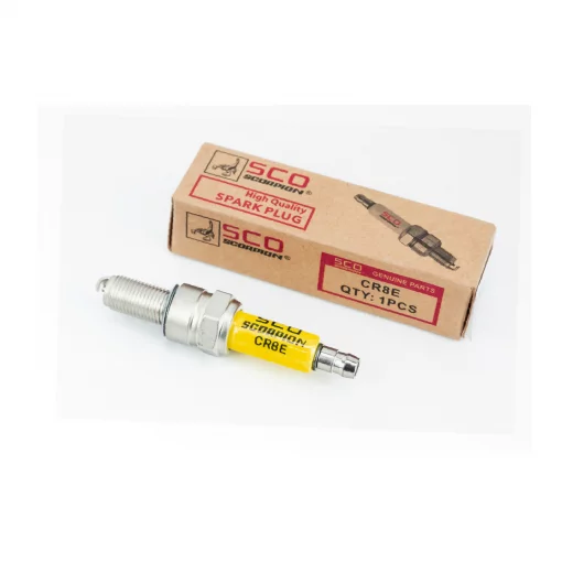 Свічка 4Т CR8E M10-L19 DIO AF56, SH150, СВІЧКИ, YQ-354974