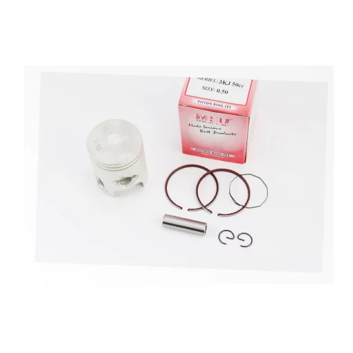 Поршень к-кт Yamaha JOG50 40мм+0,50 (палец 10мм), Тайвань, YQ-308392