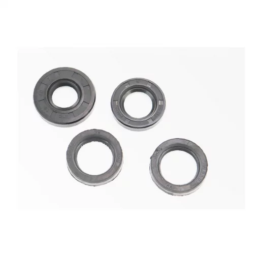 Сальники, к-кт 4шт (18x40x7; 20x35x7; 24x35x7-2шт) "ДРУЖБА", Б/П-СРСР, YQ-207030