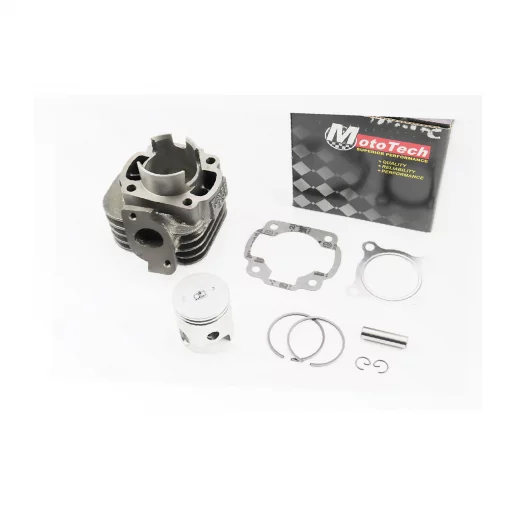 Цилиндр к-кт (цпг) Yamaha JOG 3KJ 65cc-44мм (палец 10мм) (AXIS;APRIO;ARTISTIC;VINO;TRUNK;POHE;NEXT ZONE;SA2J;SA04J-SA13J),