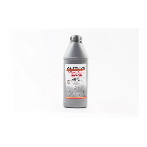 Олива 4T 10W-30 мінеральна для генераторів, садової техніки "4 TAKT AGRO", 1L, МОТОХІМІЯ, YQ-304575