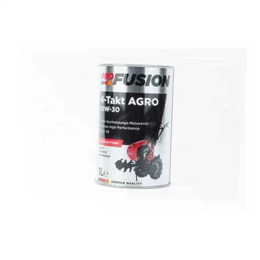Масло 4T 10W-30 минеральное для генераторов, садовой техники "4 TAKT AGRO", 1L Metal, МОТОХІМІЯ, YQ-304946