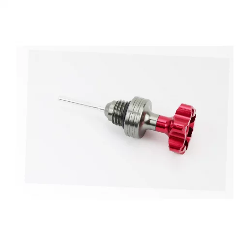 Щуп оливний (метал) TUNING, червоний, 125-150сс 4Т, YQ-349101