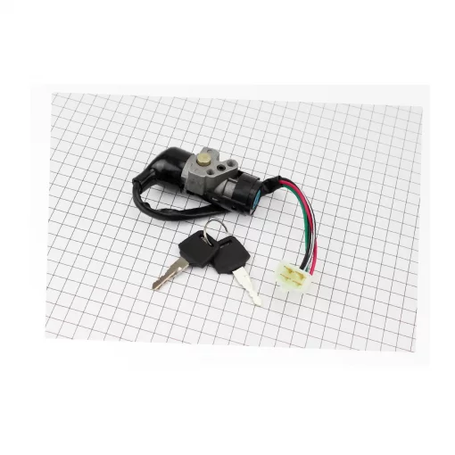 Замок зажигания, тип 3, ACTIVE, YQ-320263