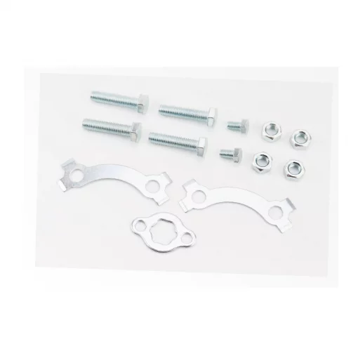 Болти кріплення зірки задньої к-кт 4шт+передньої к-кт 2шт+шайби+шайба передньої зірки, DELTA, YQ-338076