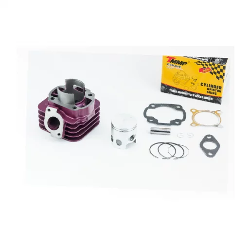 Циліндр к-кт (цпг) Yamaha JOG 3KJ 80cc-47мм (палець 12мм) (AXIS;APRIO;ARTISTIC;VINO;TRUNK;POHE;NEXT ZONE;SA2J;SA04J-SA13J),