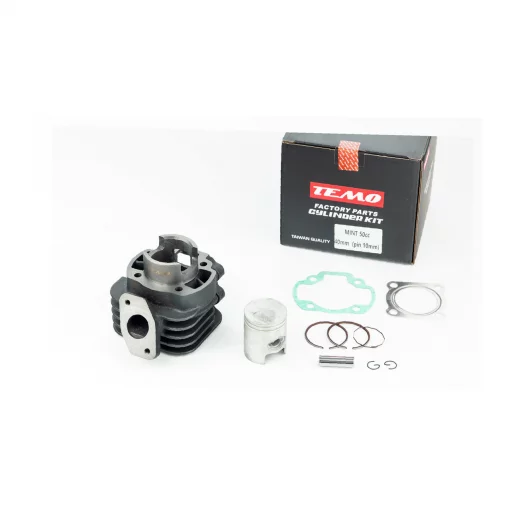 Цилиндр к-кт (цпг) Yamaha MINT 50cc-40мм (палец 10мм), Тайвань, YQ-363261