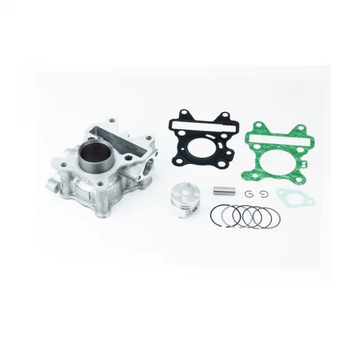 Цилиндр к-кт (цпг) Yamaha SA36J/VINO/GEAR 4T 49cc-38мм (палец 10мм), водяное охлаждение, YQ-339970