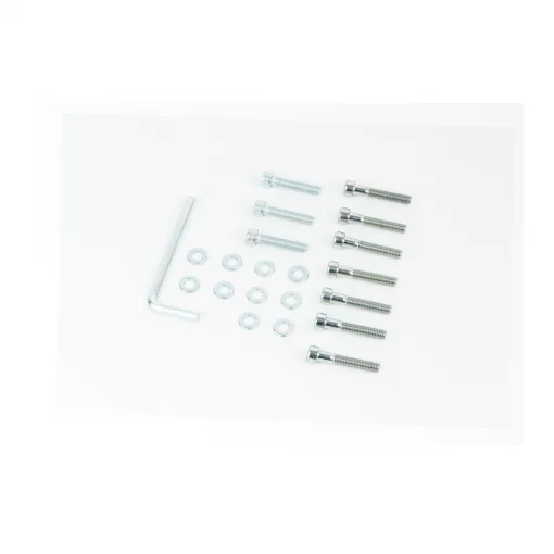 Болт крепления крышки вариатора под шестигранник (M6x30 3шт; M6x35 7шт; шайбы 10шт; ключ) к-кт, 125-150сс 4Т, YQ-322114