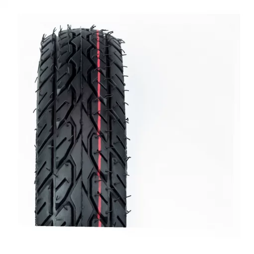 Шина 3,00-10 бескамерная, шипованная "ёлка" 125, ШИНИ, YQ-303595