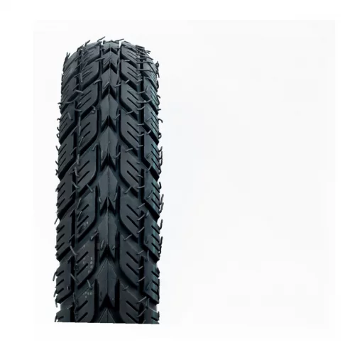 Шина 3,00-10 бескамерная, шипованная "ёлка" MR-012, ШИНИ, YQ-353810