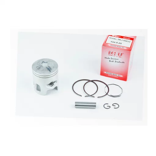 Поршень к-кт Yamaha JOG65 3KJ 44мм+0,25 (палец 10мм), Тайвань, YQ-308750