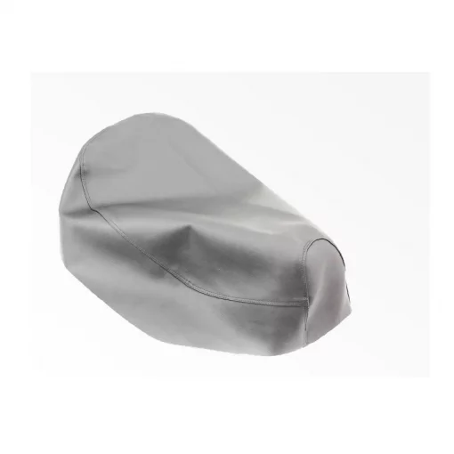 Чехол сиденья Honda DIO AF18 (эластичный, прочный материал), чёрный, YQ-336801