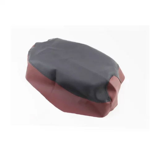 Чехол сиденья Honda DIO AF18 (эластичный, прочный материал), чёрно-коричневый, YQ-336800