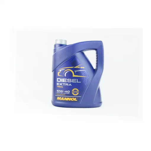 Олива 4T 10W-40 напівсинтетична дизельна "DIESEL EXTRA", 5L, Різне-м/б, YQ-304077