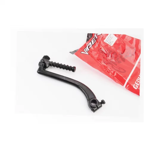 Рычаг кикстартера (круглая подножка), чёрный, 125-150сс 4Т, YQ-310324