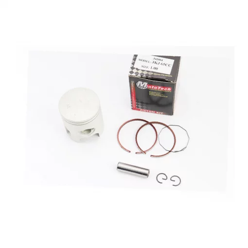 Поршень к-кт Yamaha JOG65 3KJ 44мм+1,00 (палец 10мм), Тайвань, YQ-308407