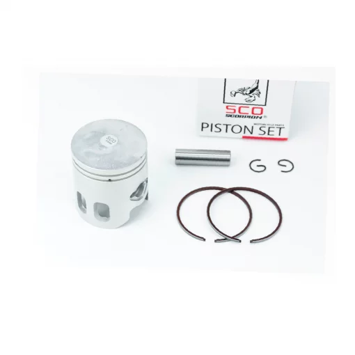 Поршень к-кт Yamaha JOG65 3KJ 44мм STD (палец 10мм), YQ-363707