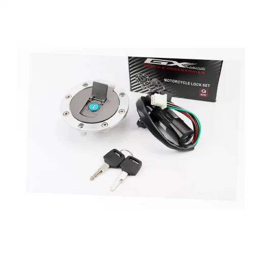 Замки к-кт (зажигания, крышка бака круглая), Viper-V150A, YQ-508150