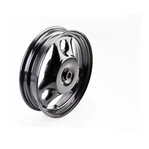 Диск колёсный задний Suzuki AD100 (стальной), чёрный, YQ-331274