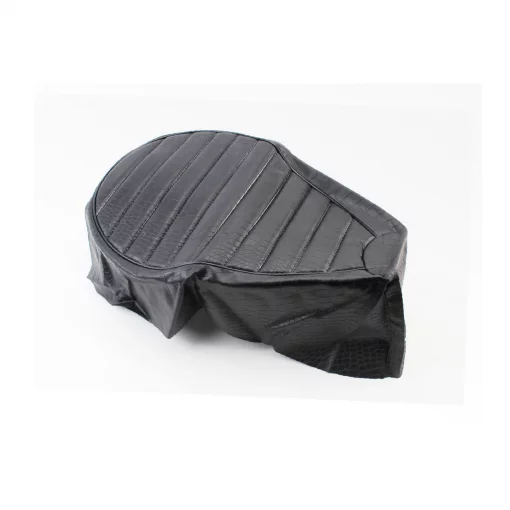 Чехол сиденья Honda DIO AF34, ЛЮКС (поперечная линия), YQ-352338