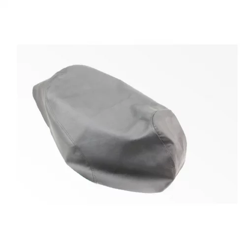 Чехол сиденья Honda DIO AF62 (эластичный, прочный материал), чёрный, YQ-336885