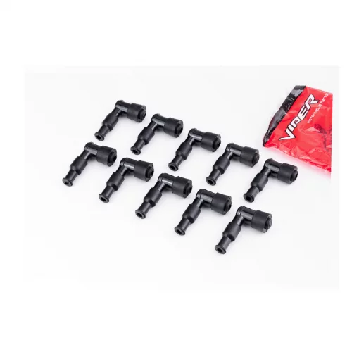 Свічковий ковпачок "люлька" 90&deg;, к-кт 10шт, СВІЧКИ, YQ-337611