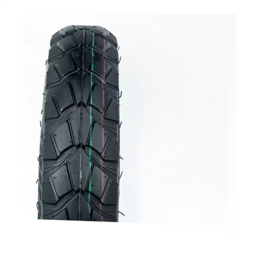 Шина 3,00-10 бескамерная, шипованная ZX904, ШИНИ, YQ-353825