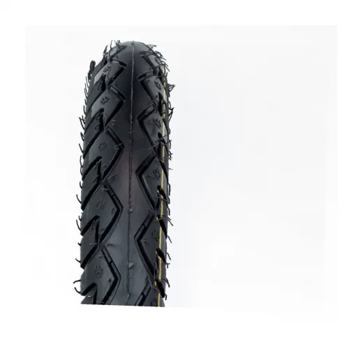 Шина 3,00-10 с камерой, дорожная "лапка" 121, ШИНИ, YQ-353029