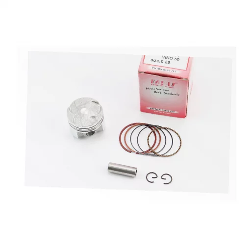 Поршень к-кт Yamaha SA36J 38мм+0,25 (палец 10мм), Тайвань, YQ-336579