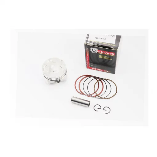 Поршень к-кт Yamaha SA36J 38мм+0,75 (палец 10мм), Тайвань, YQ-347517