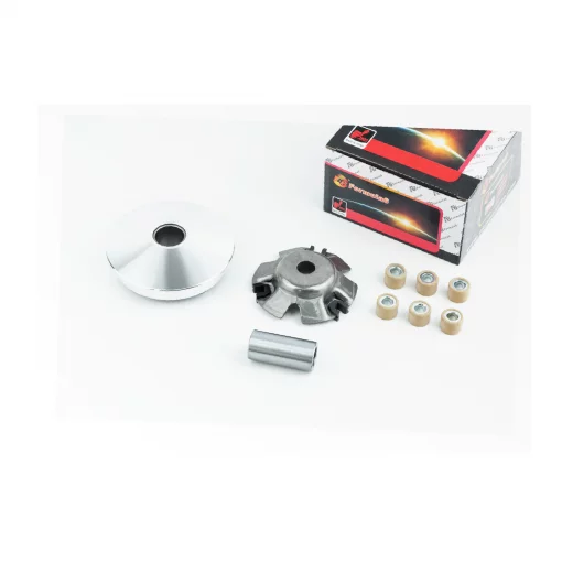 Вариатор передний в сборе+втулка, 125-150сс 4Т, YQ-310554