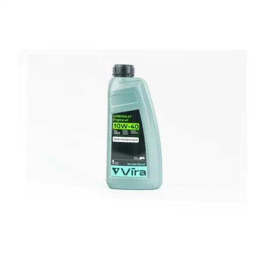 Олива 4T 10W-40 напівсинтетична для генераторів, садової техніки GARDEN A3/B3 CE/SG", 1L, МОТОХІМІЯ, YQ-304998