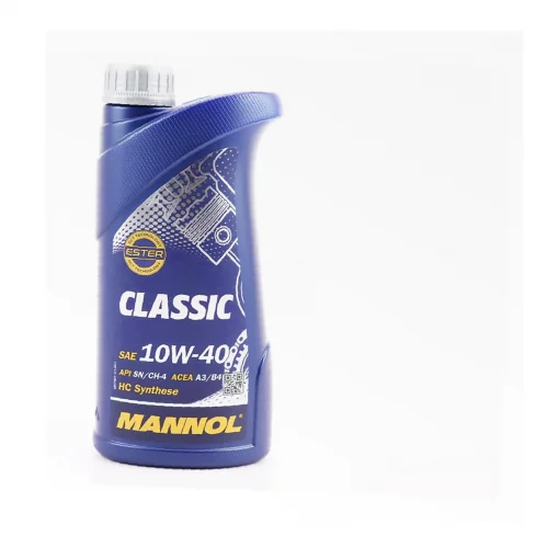 Масло 4T 10W-40 полусинтетическое универсальное "CLASSIC", 1L, Різне-м/б, YQ-304028